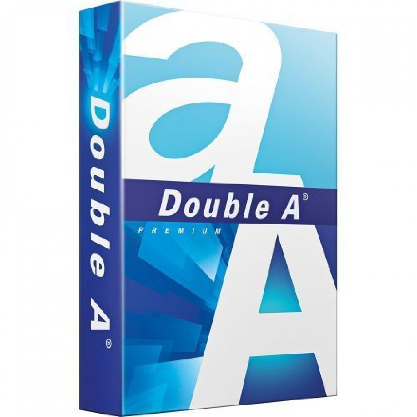 Double A Rame de Papier 500 Feuilles Double A Copier Paper Format A4 - 80g
