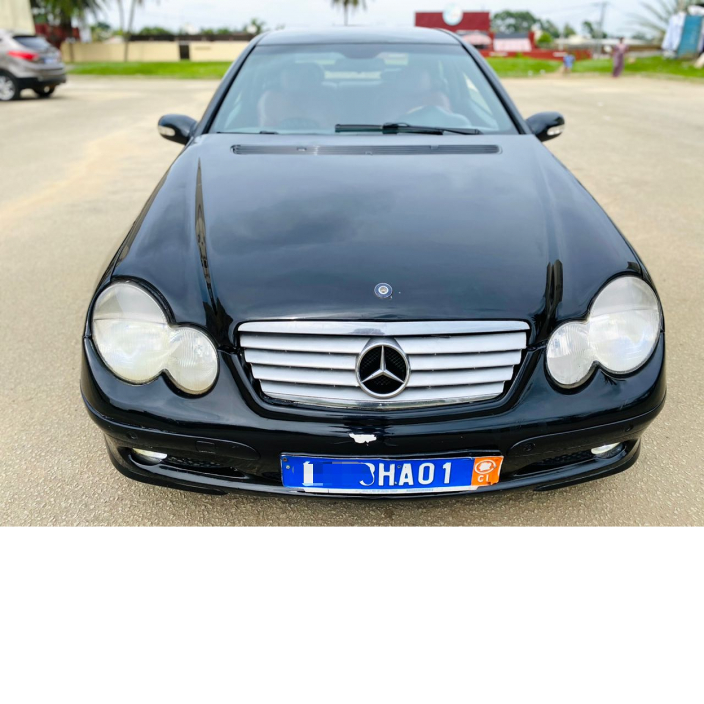 Mercedes c200