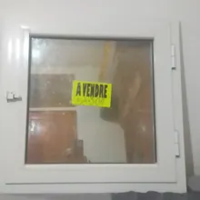 Fenêtre en aluminium 