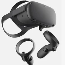 Jeux de réalité virtuelle 