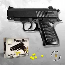 Pistolet 