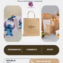 Emballages biodégradables 