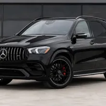 Mercedes Benz gle 53 