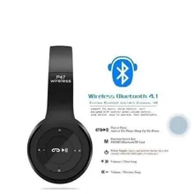 Casque sans fil 