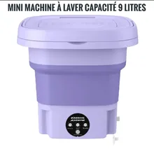 Mini machines à laver