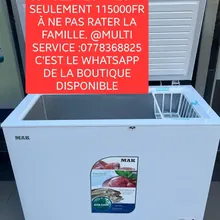 Congélateur 