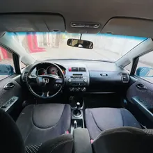 HONDA JAZZ 