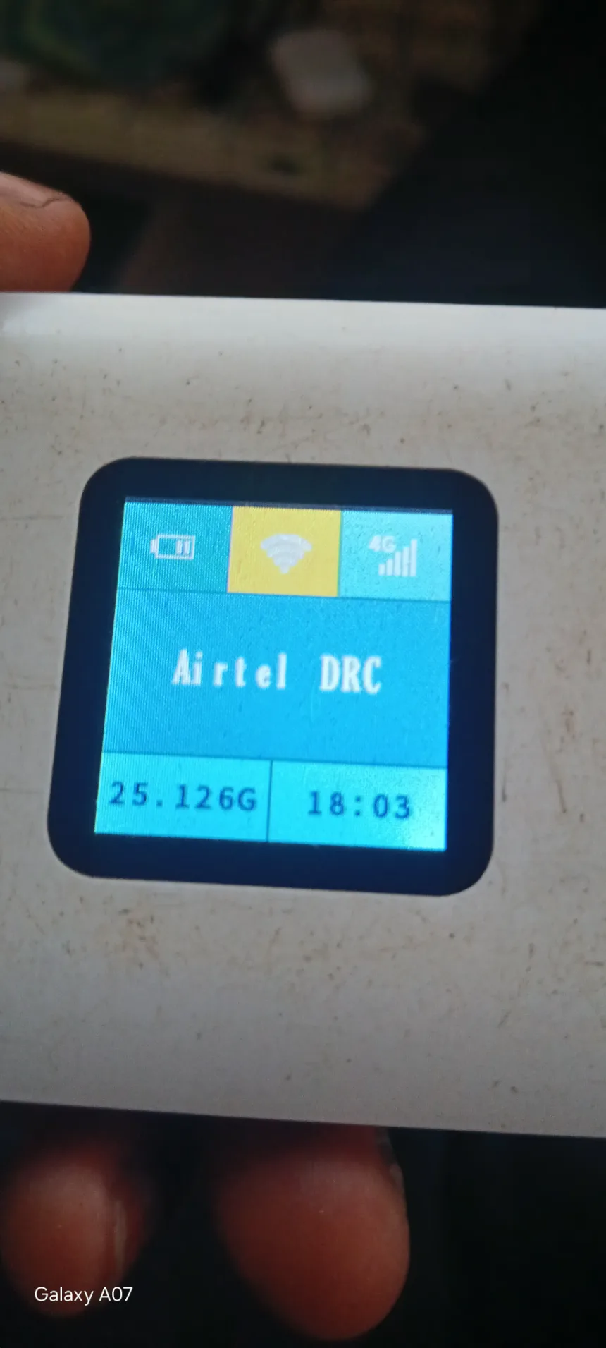 Modem wifi 