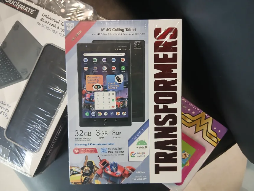 Les meilleurs tablettes toucheMate 