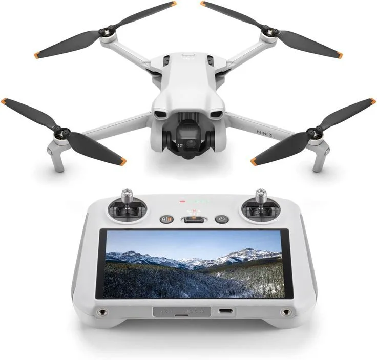 Drone avec caméra 