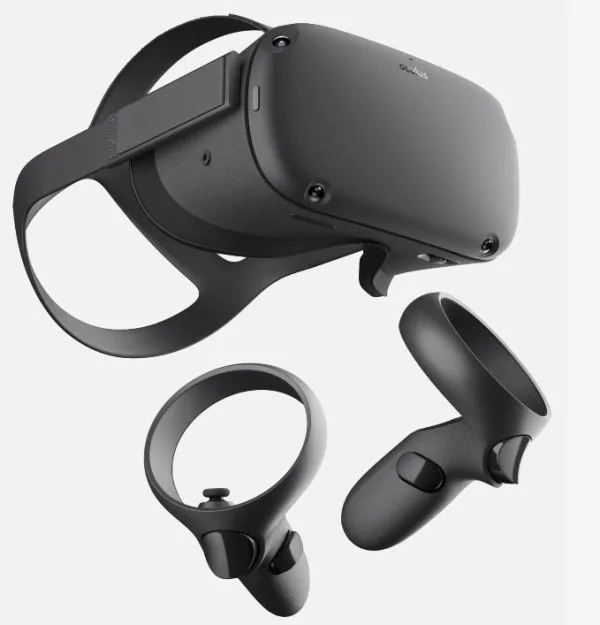 Jeux de réalité virtuelle 