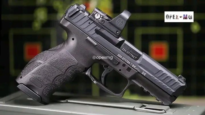 Pistolet 