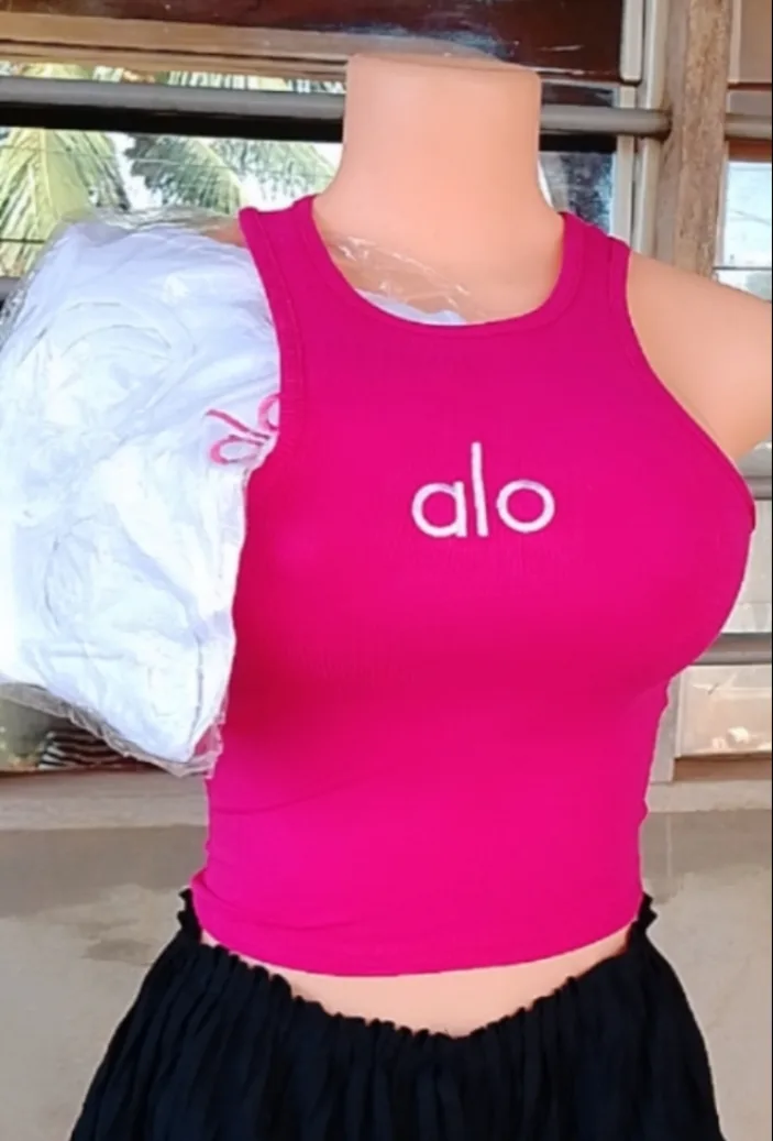 Crop top de qualité 