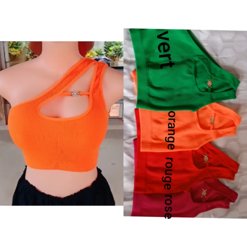 Crop top de qualité 