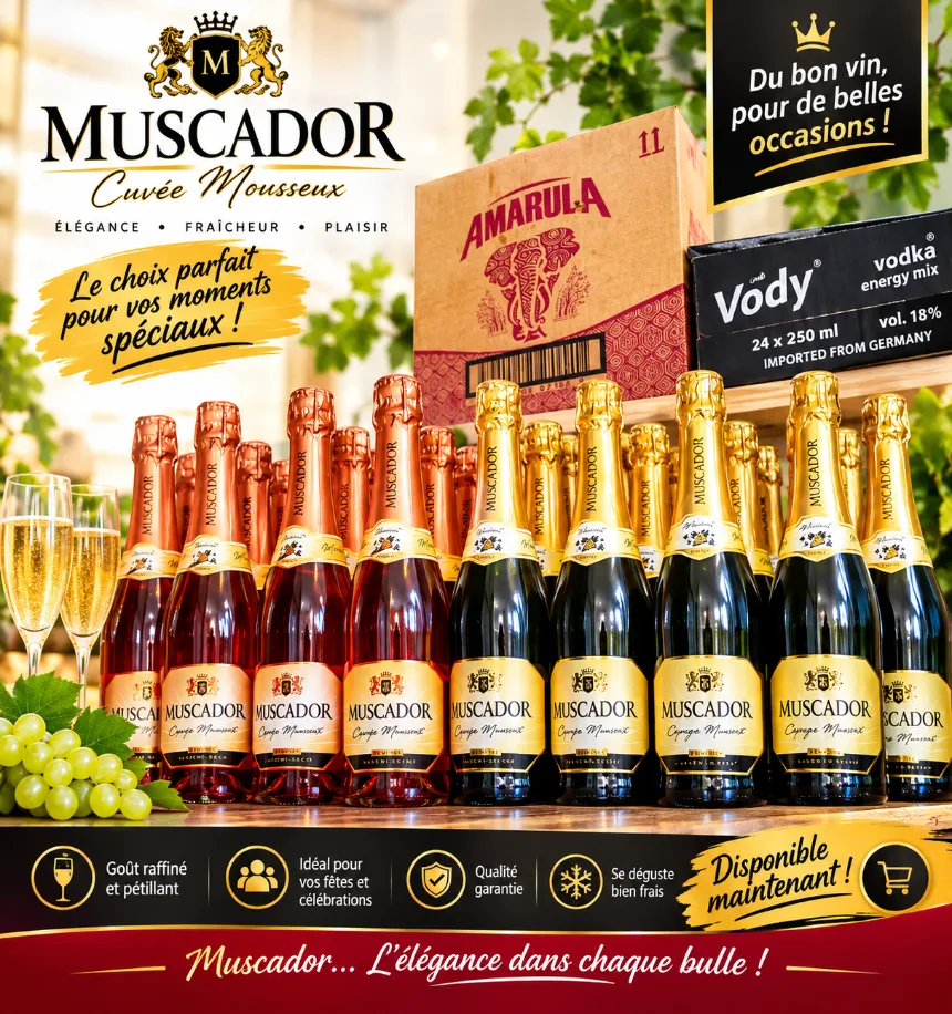 Vin muscador