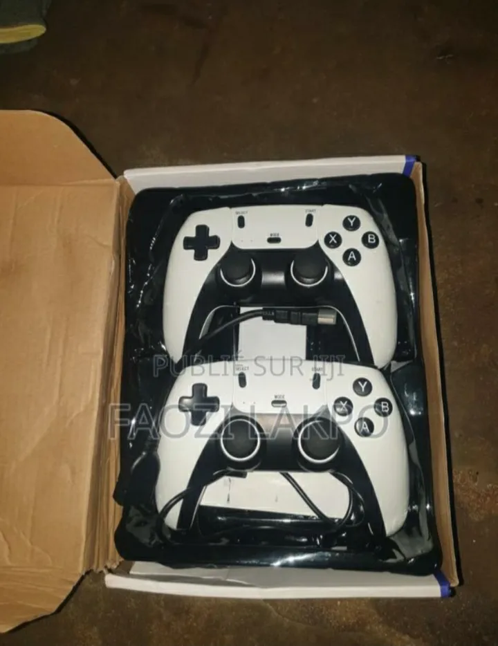 Console de jeux 