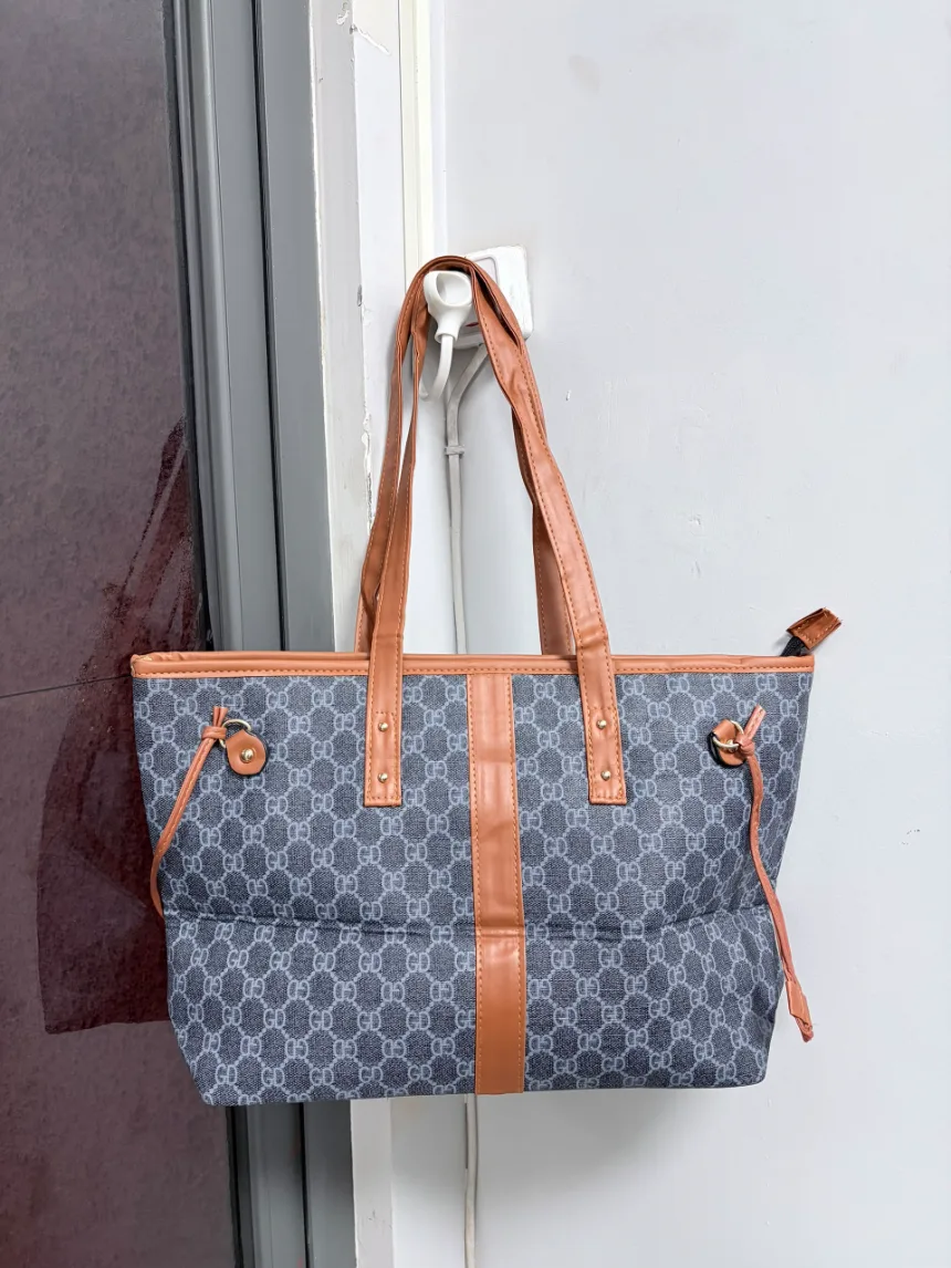 Sac avec portefeuille 