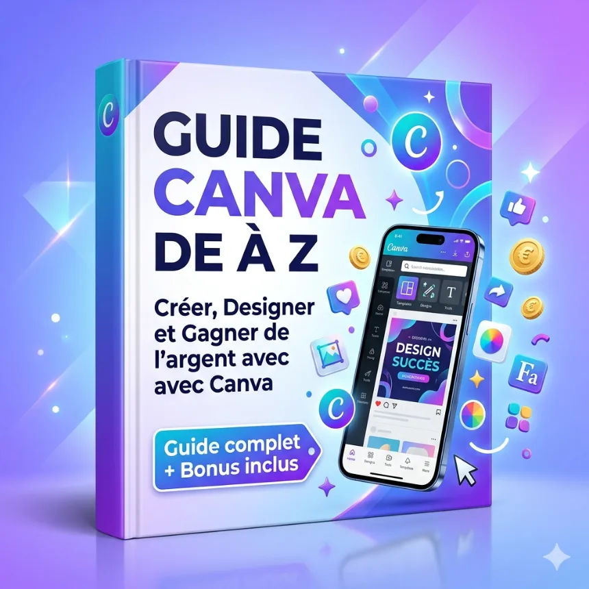 Guide ultime canva de A à Z 