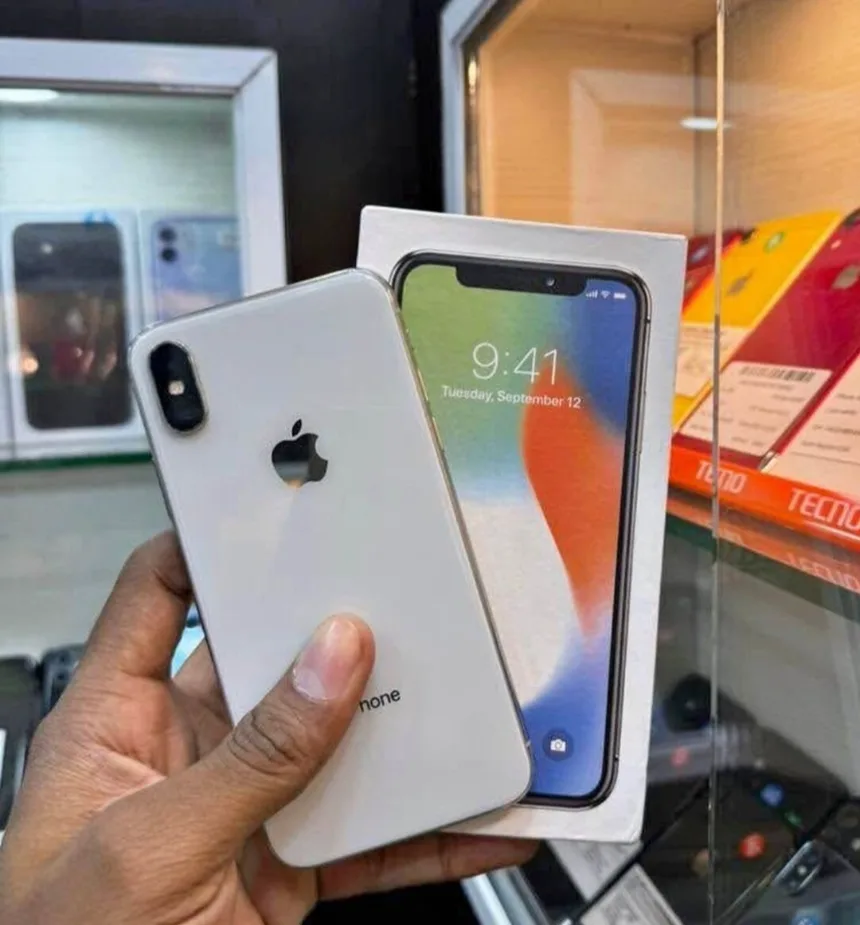 Iphone X 