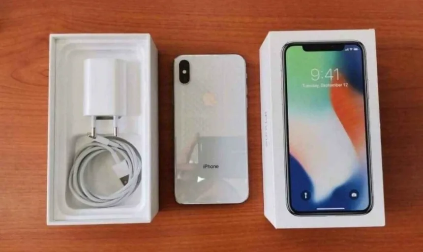 Iphone X 