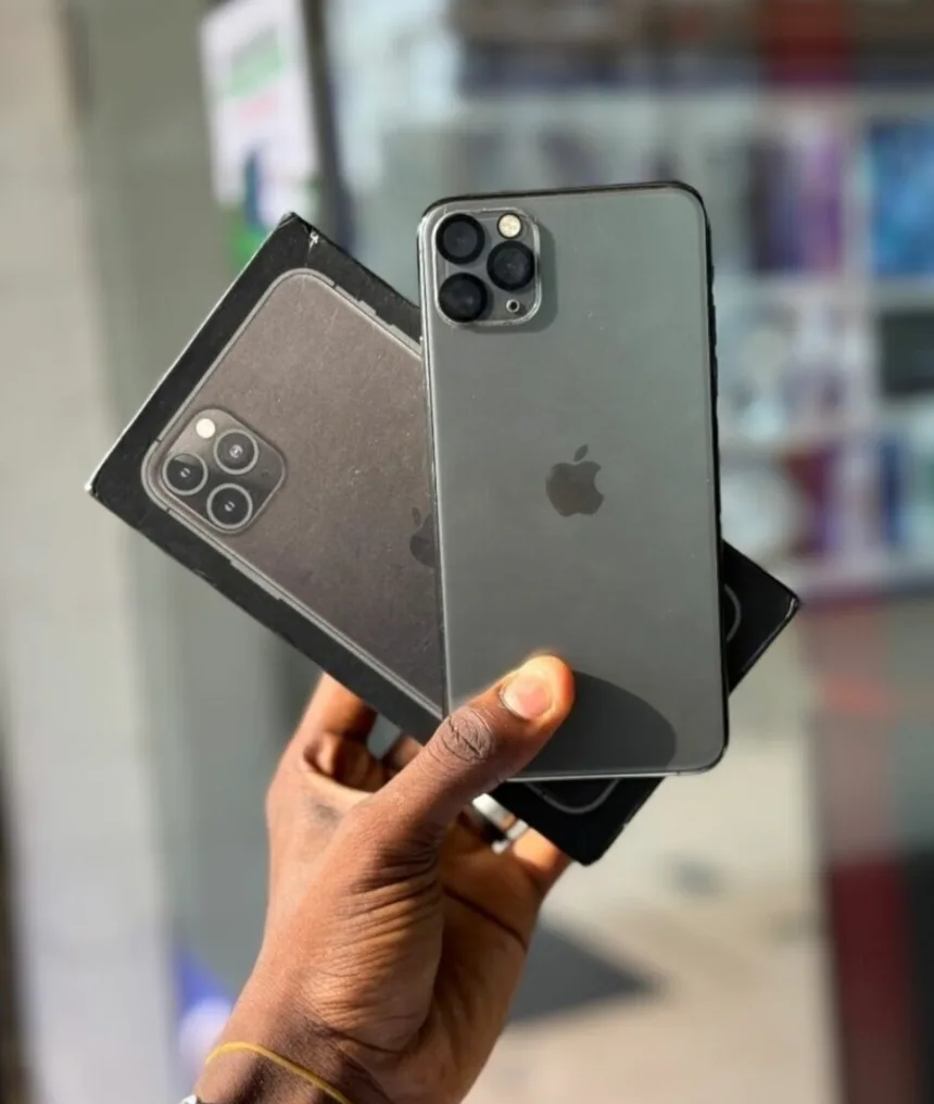 Iphone 11 pro max
