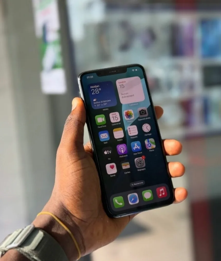 Iphone 11 pro max