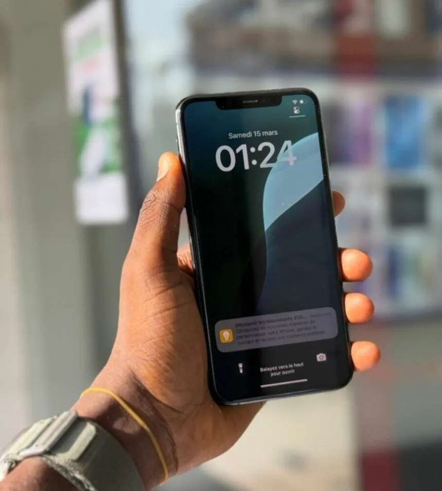 Iphone 11 pro max