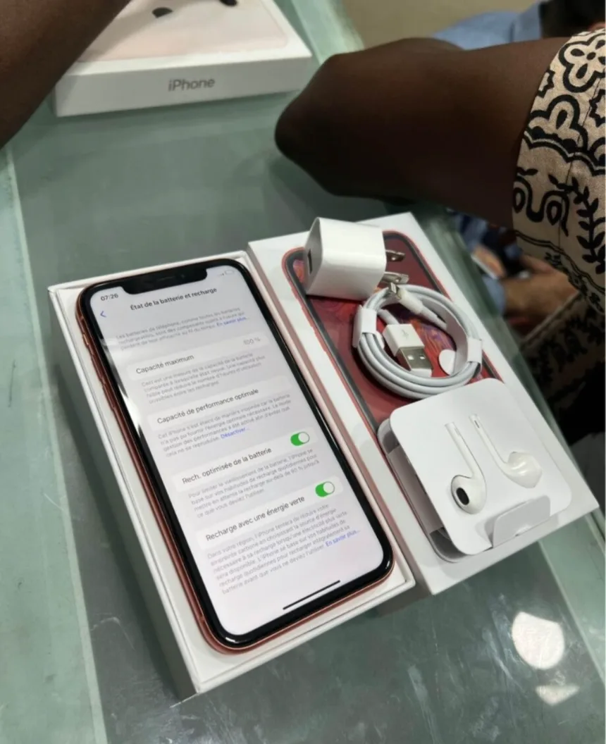 Iphone XR