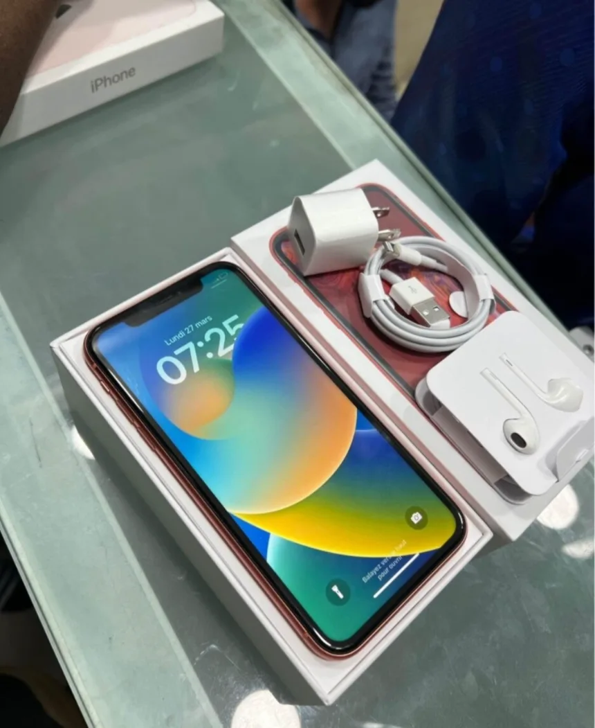 Iphone XR