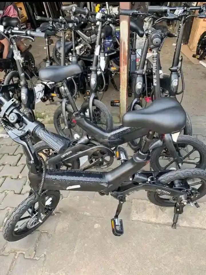 Vélo électrique 