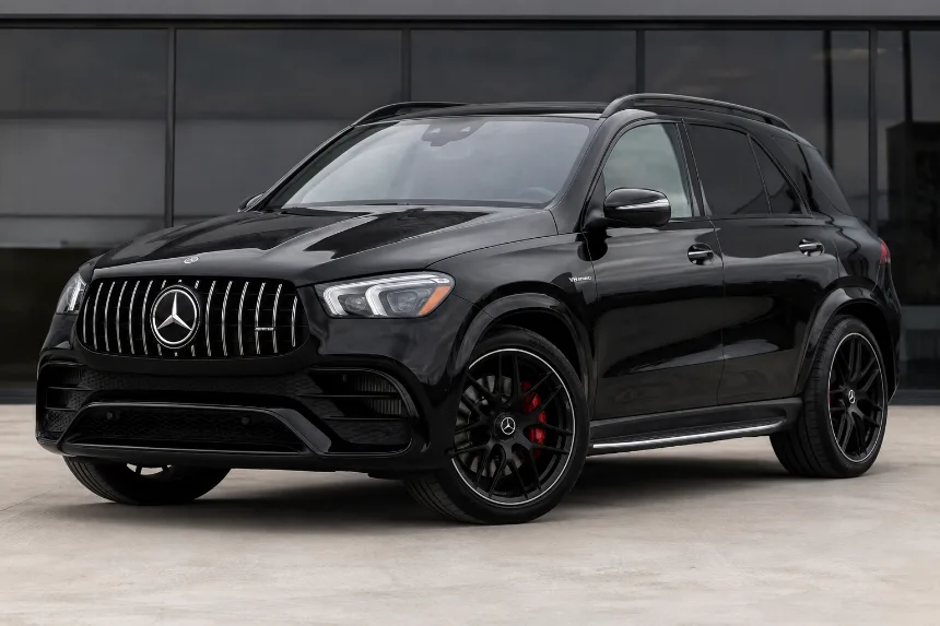 Mercedes Benz gle 53 