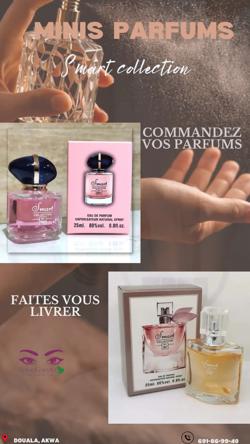 Parfums smart