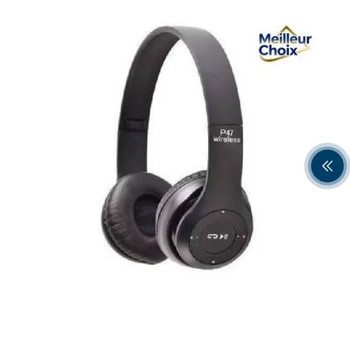 Casque sans fil 