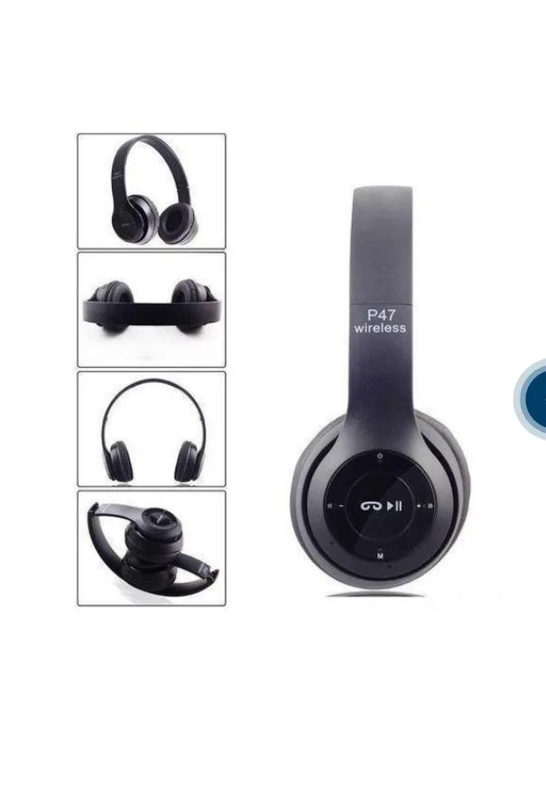 Casque sans fil 