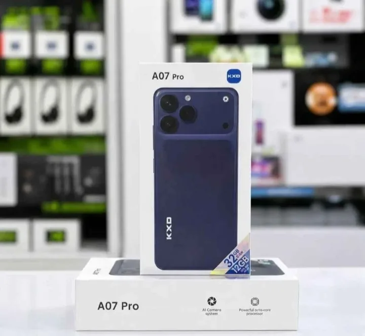 KXD A07 pro 