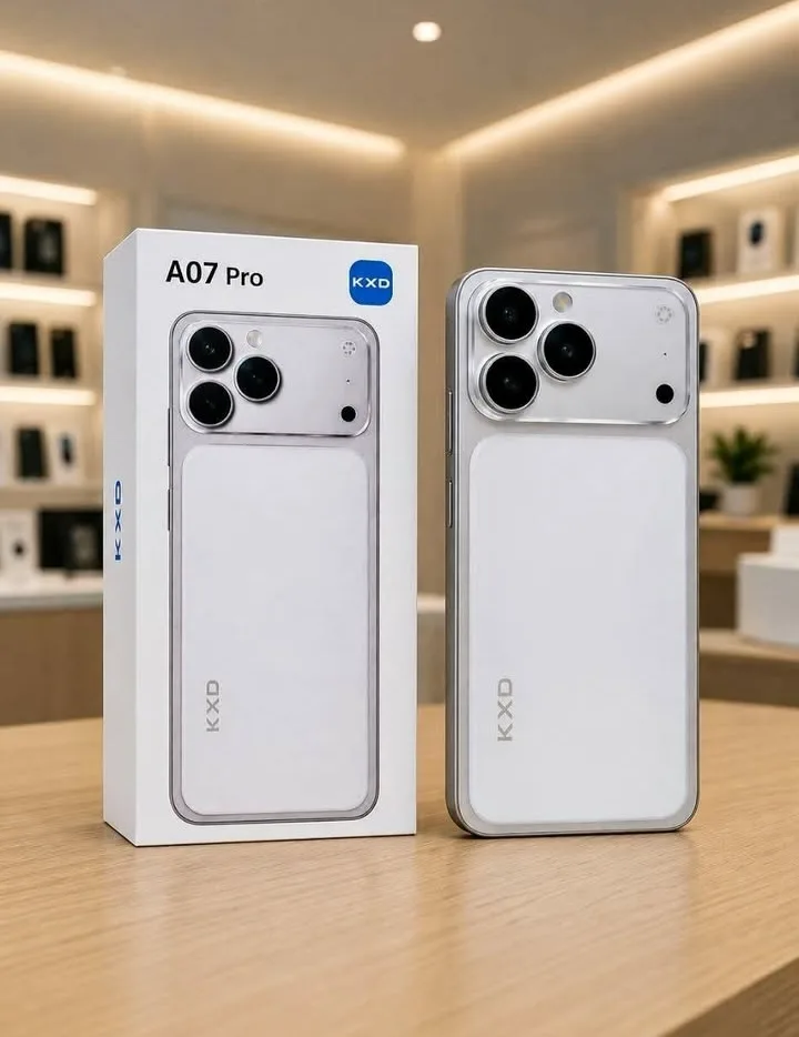 KXD A07 pro 