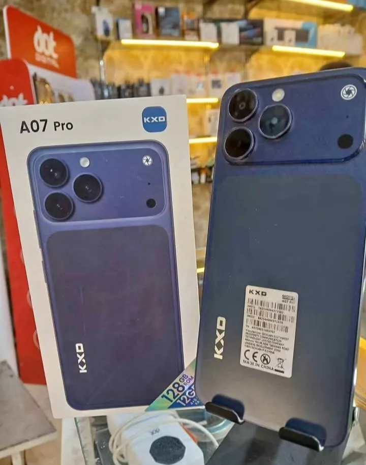KXD A07 pro 