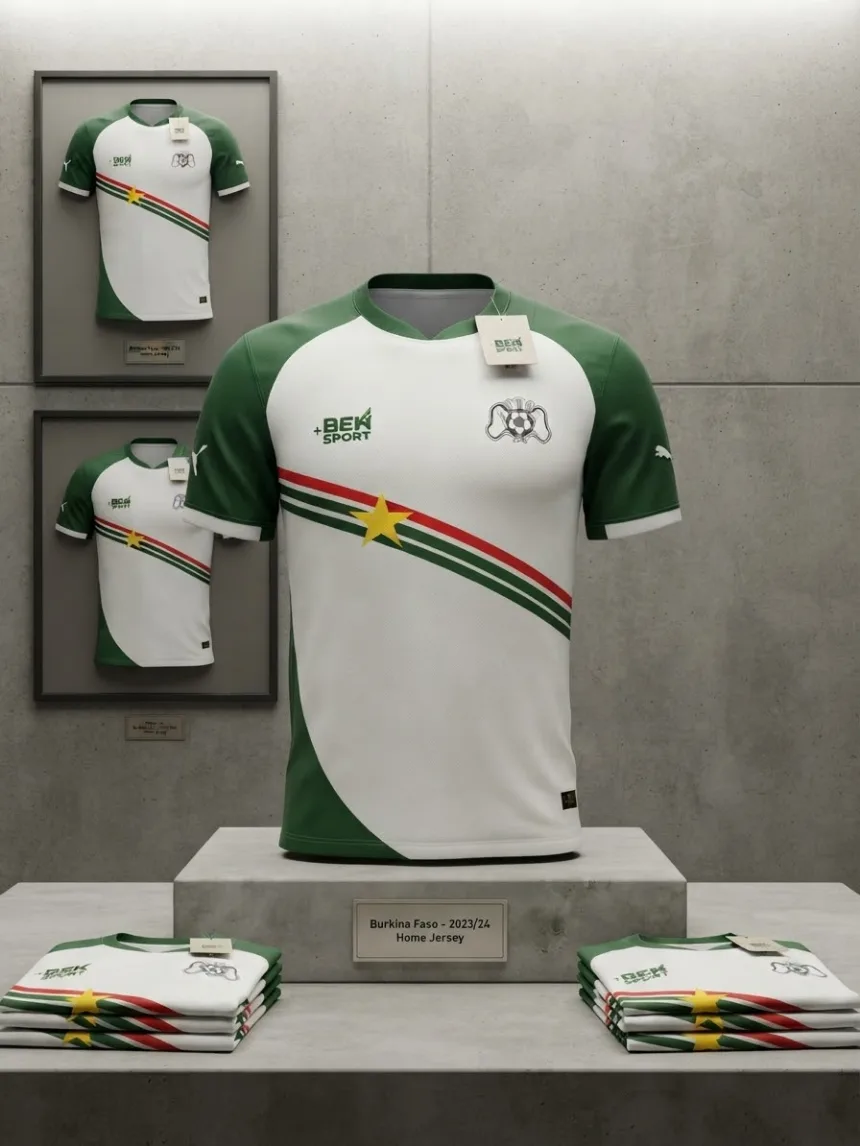 Maillots originaux 