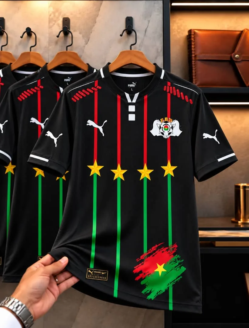 Maillots originaux 