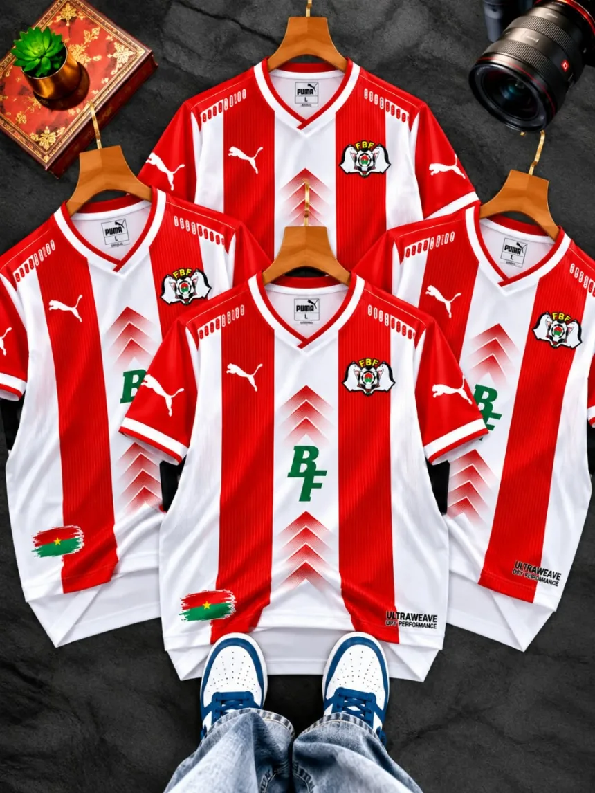 Maillots originaux 