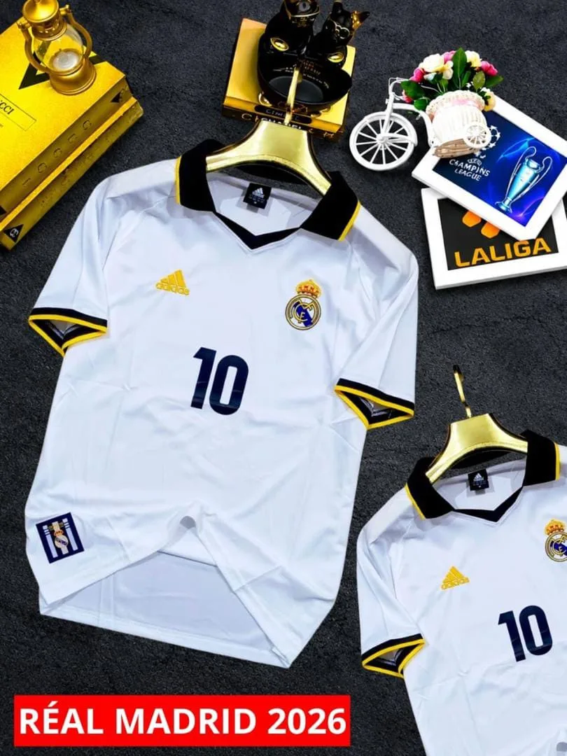 Maillots originaux 
