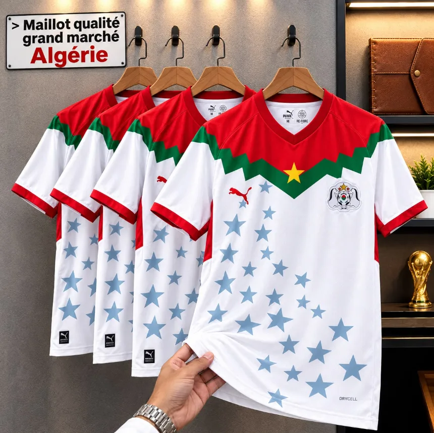 Maillots originaux 