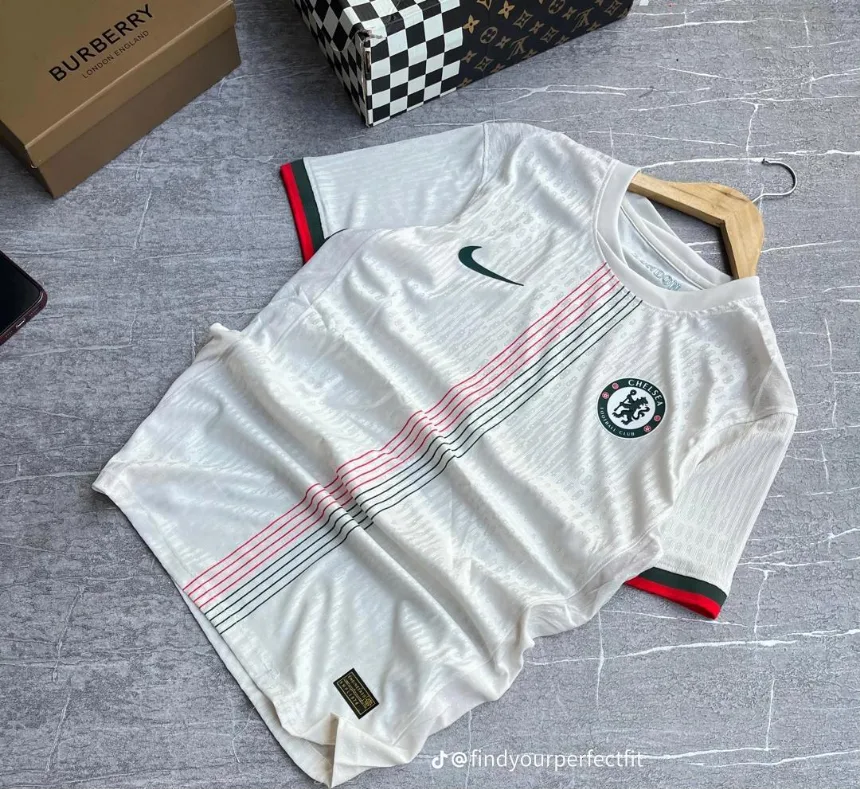 Maillots originaux 
