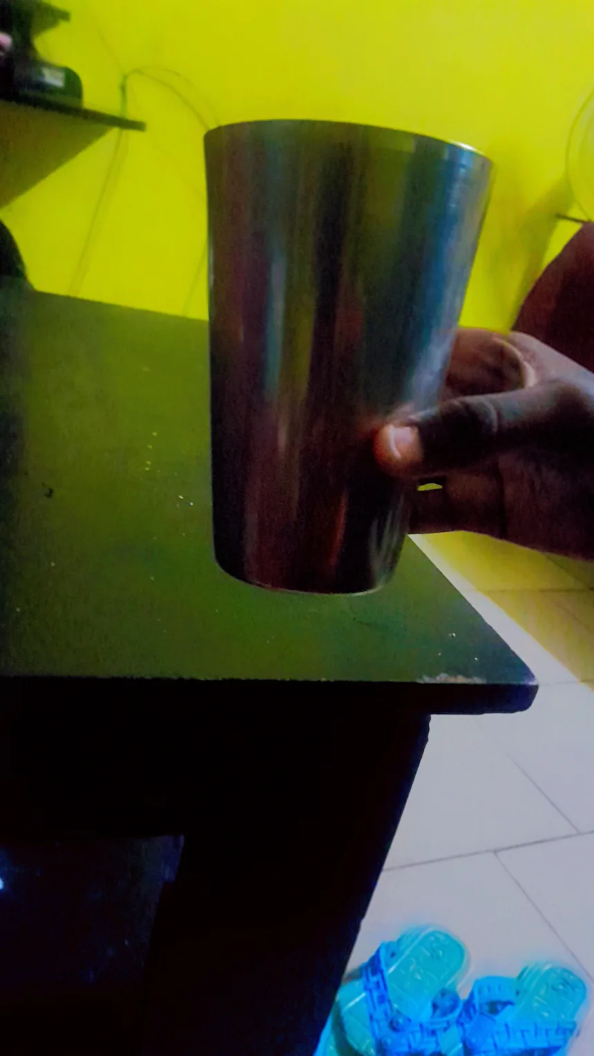 Verre en Acier 