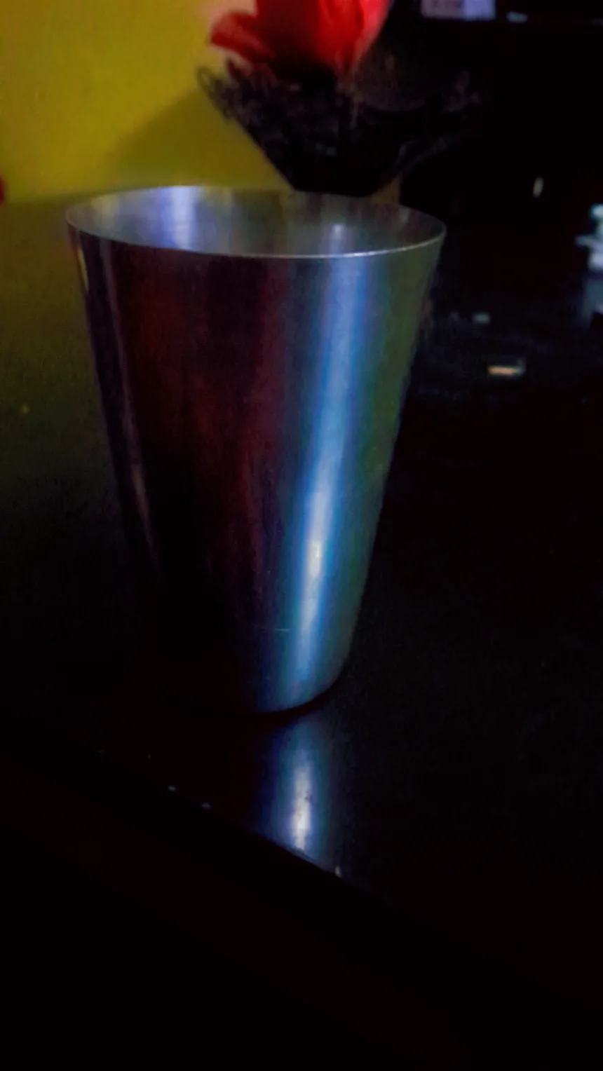 Verre en Acier 