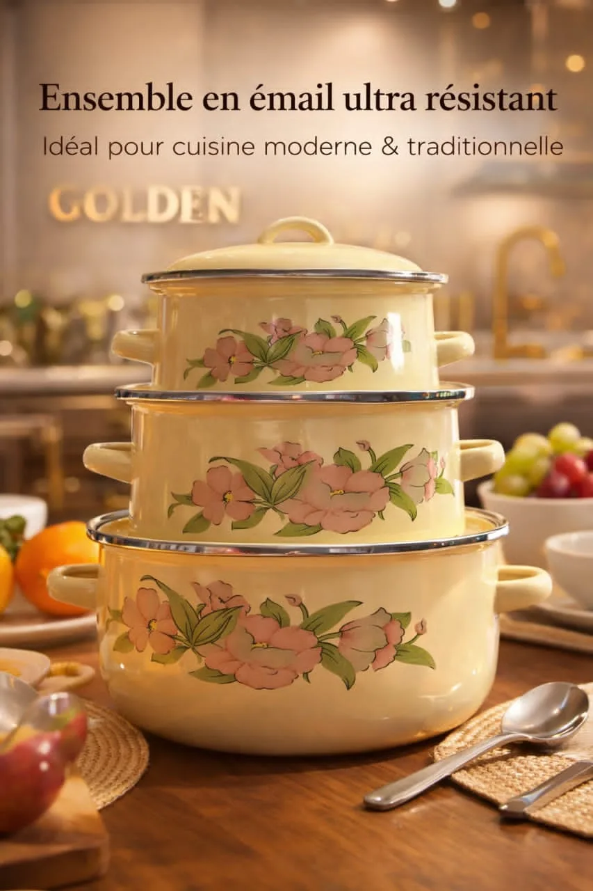 Ensemble assiettes