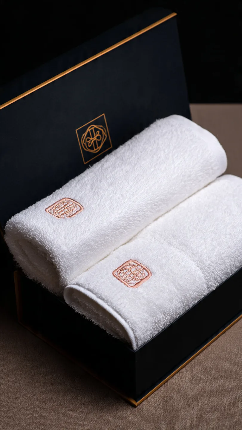 Serviette 