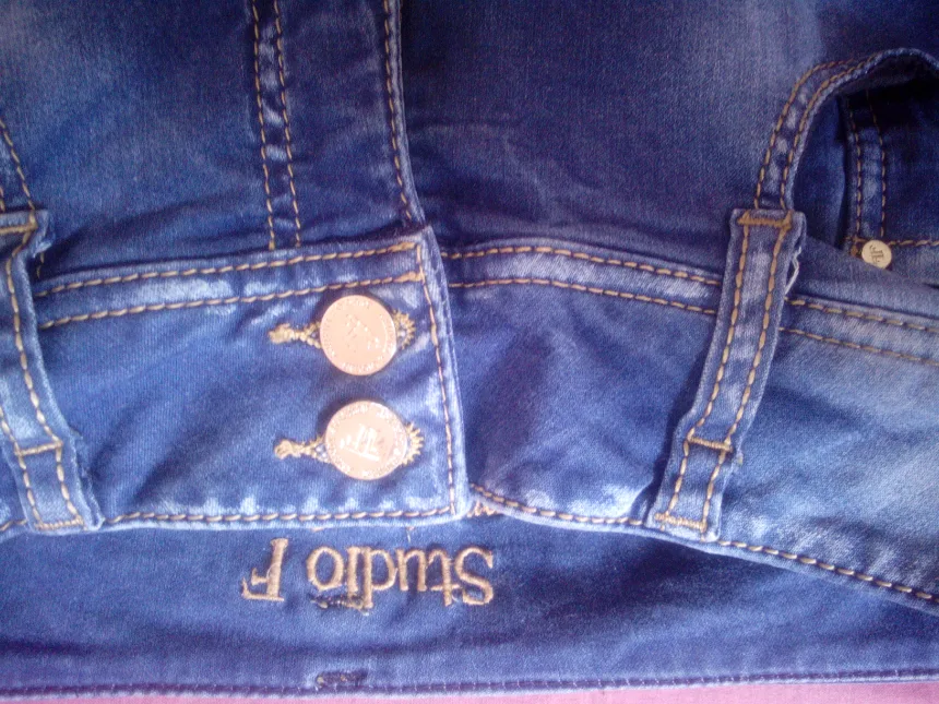 Jean slim 