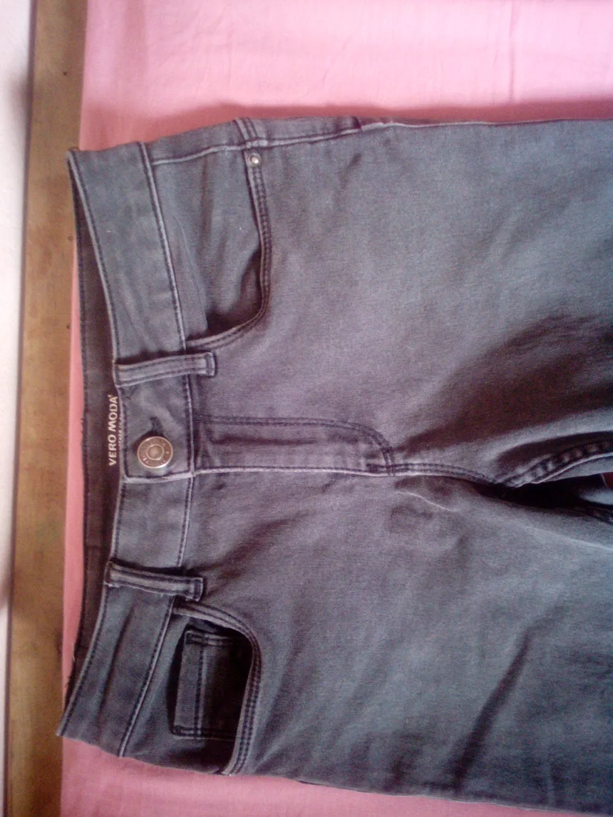 Jean noir slim
