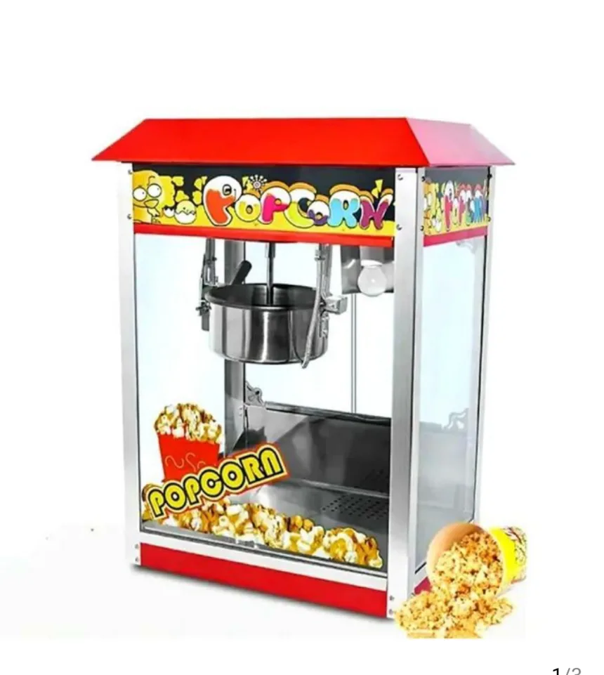 Machines pop corn grand modele